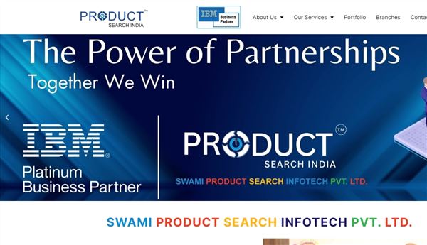 Swami Product Search Infotech Pvt Ltd